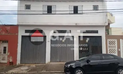 Casa comercial para alugar na Vila Hortência, Sorocaba 