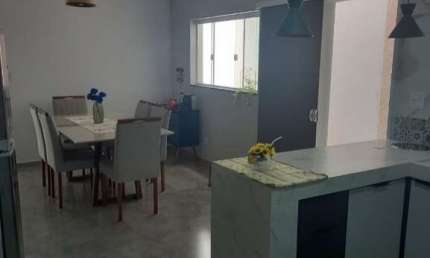 Casa com 2 quartos à venda no Lopes de Oliveira, Sorocaba 