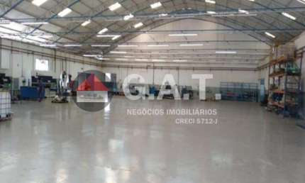 Barracão / Galpão / Depósito à venda no Boa Vista, Boituva 