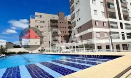 APARTAMENTO À VENDA NO EDIFÍCIO VAN GOGH- SOROCABA/SP