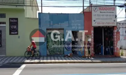 Ponto comercial para alugar na Vila Lucy, Sorocaba 