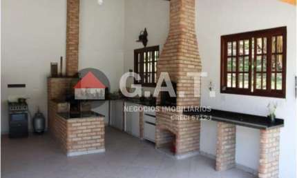 Chácara / sítio com 5 quartos à venda na Vila Martins, Itu 