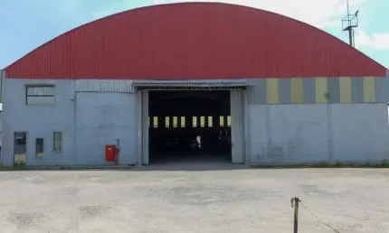Barracão / Galpão / Depósito à venda no Aparecidinha, Sorocaba 