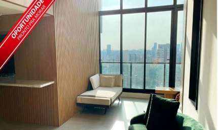 APARTAMENTO PARA LOCAÇÃO NO EDIFÍCIO GALERIA 90 - SÃO PAULO/SP