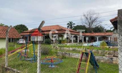 CHÁCARA À VENDA NO PORTAL DO PIRAPORA - SALTO DE PIRAPORA/SP