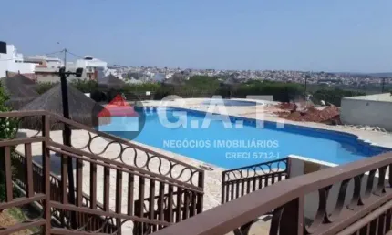 TERRENO EM CONDOMÍNIO À VENDA NO IBITI RESERVA - SOROCABA/SP