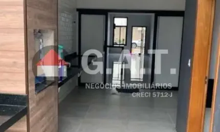 CASA EM CONDOMÍNIO À VENDA NO SANTINON - SOROCABA/SP