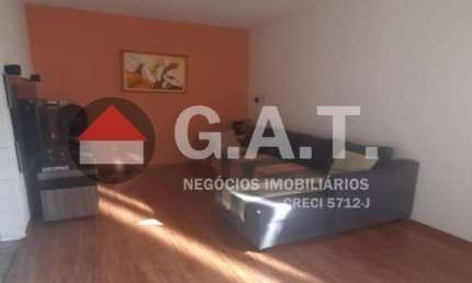 Casa com 2 quartos à venda no Centro, Votorantim 