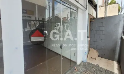 Ponto comercial para alugar no Centro, Votorantim 
