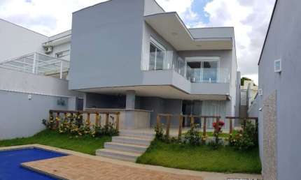 CASA EM CONDOMÍNIO À VENDA NO GRAMADOS DE SOROCABA - SOROCABA/SP