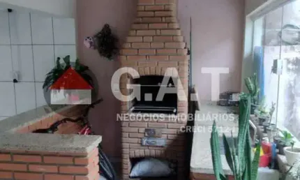 Casa com 3 quartos à venda no Jardim Ipanema, Sorocaba 