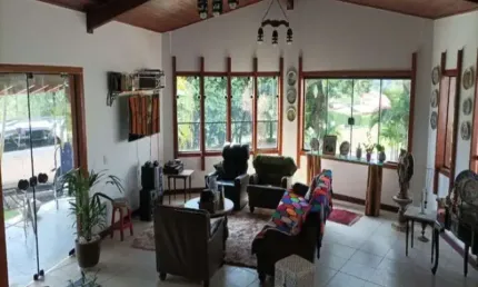 CASA EM CONDOMÍNIO À VENDA NO TERRAS DE SÃO LUCAS - SOROCABA/SP