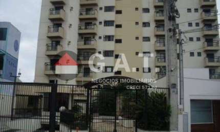 APARTAMENTO À VENDA NO EDIFÍCIO SANTA MARIA - SOROCABA/SP
