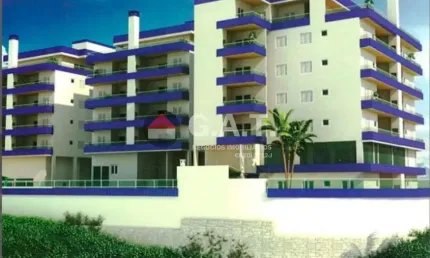 APARTAMENTO À VENDA NO ESTÂNCIA BALNEÁRIO UBATUBA - UBATUBA/SP