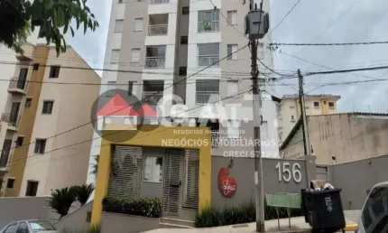 APARTAMENTO PARA VENDA NO BAIRRO VILA JARDINI - SOROCABA/SP