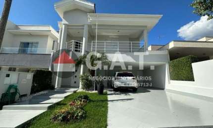 CASA EM CONDOMÍNIO À VENDA NO IBITI ROYAL - SOROCABA/SP