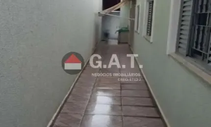 CASA À VENDA NO BAIRRO JARDIM PRESTES DE BARROS - SOROCABA/SP