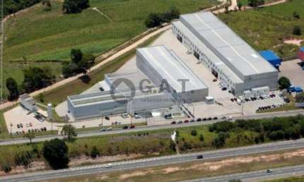 Barracão / Galpão / Depósito para alugar no Iporanga, Sorocaba 