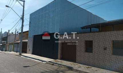 GALPÃO PARA LOCAÇÃO NO BAIRRO JARDIM VERA CRUZ - SOROCABA/SP