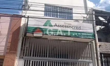 Prédio com 8 salas para alugar no Centro, Sorocaba 