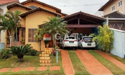 Casa em condomínio à venda no ibiti do paço - sorocaba/sp