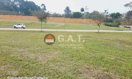 LOTE PARA VENDA NO CONDOMINIO ALPHAVILLE ITU - SOROCABA/SP