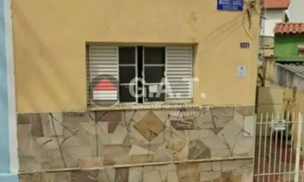 Casa com 2 quartos à venda na Vila Santana, Sorocaba 
