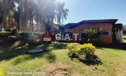 Chácara / sítio com 4 quartos para alugar no Chácaras Leão, Votorantim 