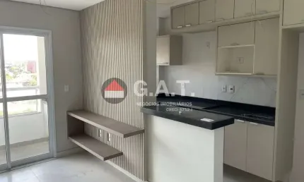 APARTAMENTO PARA VENDA NO RESIDENCIAL LORENA - SOROCABA/SP