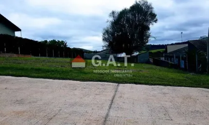 TERRENO EM CONDOMÍNIO À VENDA NO VILLAGE DA SERRA - ARAÇOIABA DA SERRA/SP