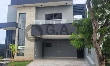 CASA PARA VENDA NO CONDOMINIO RESIDENCIAL CHÁCARA ONDINA - SOROCABA/SP