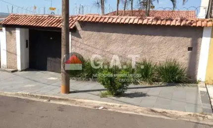 CASA PARA VENDA NO BAIRRO PARQUE BELA VISTA - VOTORANTIM/SP