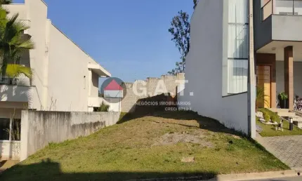 Terreno em condomínio à venda no residencial renaissance - sorocaba/sp