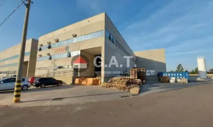 GALPÃO PARA LOCAÇÃO NO BAIRRO IPORANGA - SOROCABA/SP