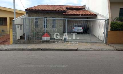 Casa com 3 quartos à venda no Jardim São Paulo, Sorocaba 