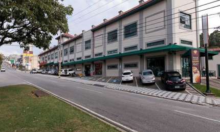 CONJUNTO DE SALAS COMERCIAIS PARA LOCAÇÃO NO BAIRRO VILA AUGUSTA - SOROCABA/SP