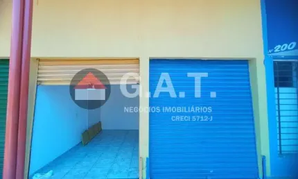 Ponto comercial com 1 sala para alugar no Centro, Sorocaba 