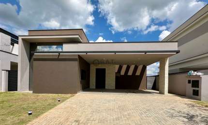 CASA PARA VENDA NO CONDOMINIO ALPHAVILLE NOVA ESPLANADA III - VOTORANTIM/SP