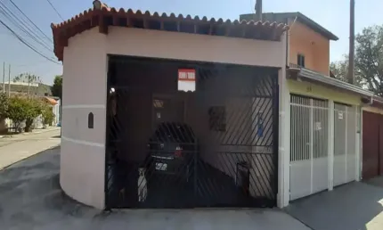 Casa com 3 quartos à venda no Jardim Abaeté, Sorocaba 