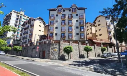 Apartamento à venda no edifício zurique - sorocaba/sp