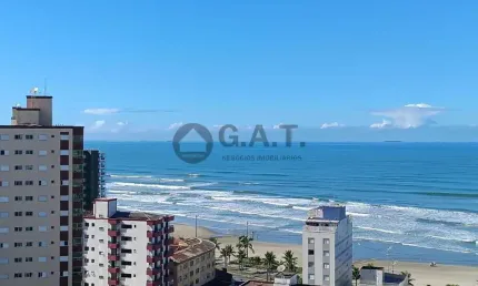 APARTAMENTO À VENDA NO EDIFÍCIO KARLA SANTOS - PRAIA GRANDE/SP