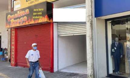 SALÃOCOMERCIAL PARA LOCAÇÃO NO CENTRO - SOROCABA/SP