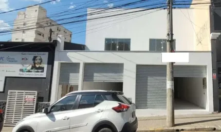 Ponto comercial com 1 sala para alugar no Centro, Sorocaba 