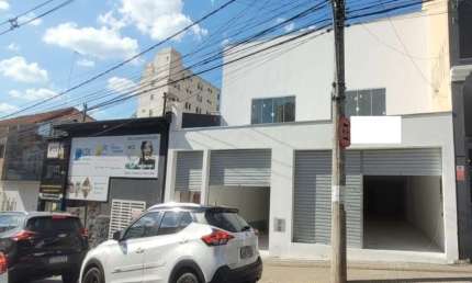 Ponto comercial com 1 sala para alugar no Centro, Sorocaba 