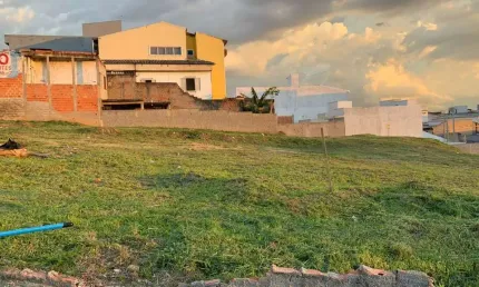 Terreno à venda na Vila Barão, Sorocaba 