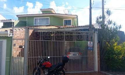 Casa com 5 quartos à venda no Jardim São Paulo, Sorocaba 