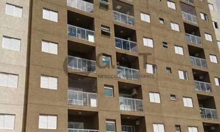 APARTAMENTO EM CONDOMINIO PARA VENDA CHACARA REUNIDAS DE SAO JORGE - SOROCABA/SP