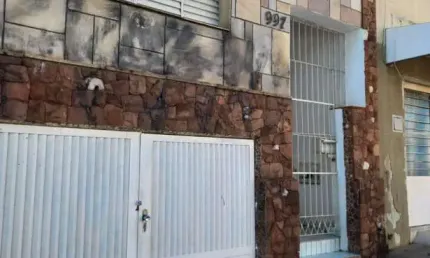 Casa com 2 quartos à venda na Vila Santana, Sorocaba 