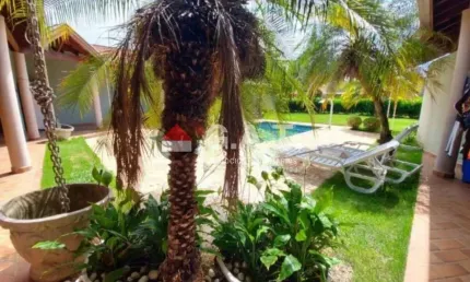 CASA À VENDA NO CONDOMÍNIO PORTAL DO SABIÁ - ARAÇOIABA DA SERRA/SP