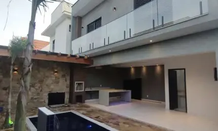 CASA EM CONDOMÍNIO À VENDA NO IBITI RESERVA - SOROCABA/SP